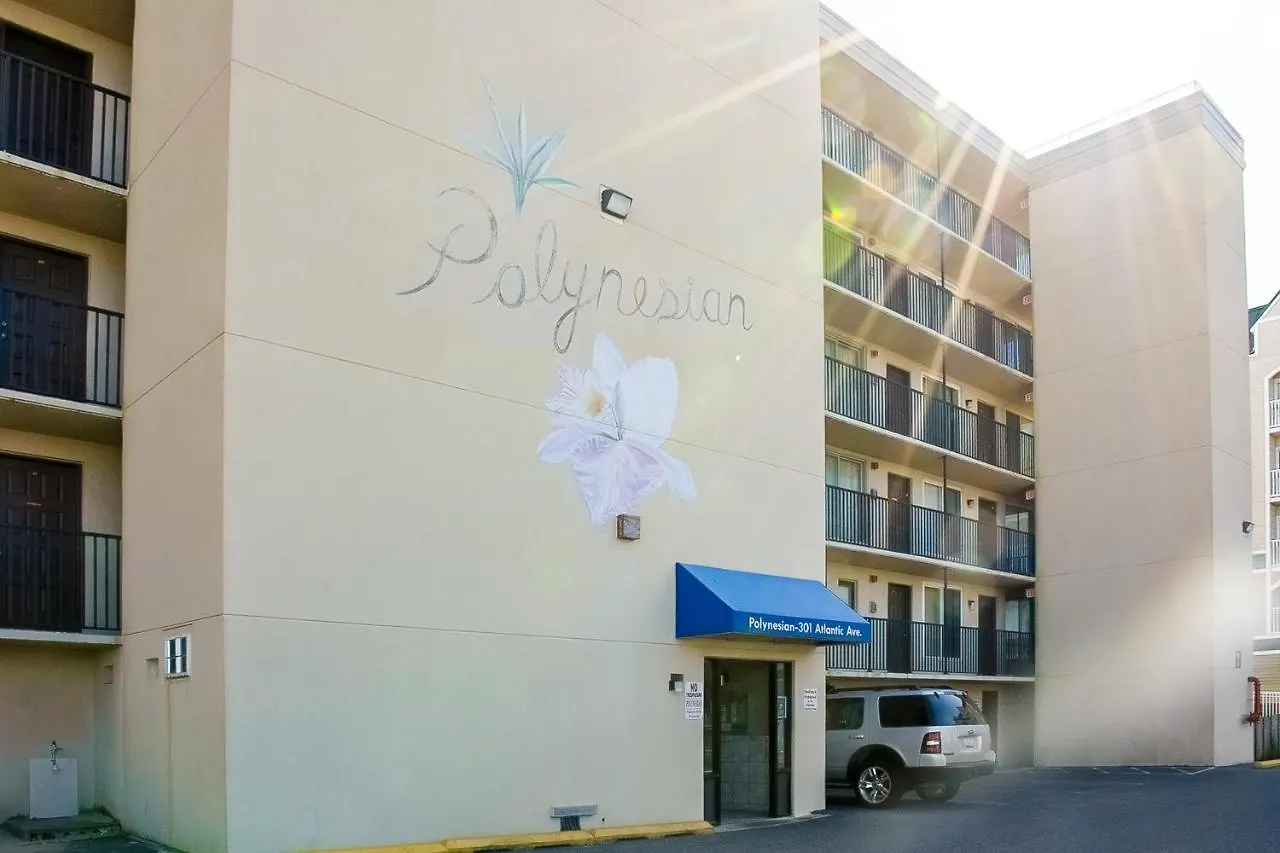 بيت للعطل فيلا Polynesian آوشين سيتي