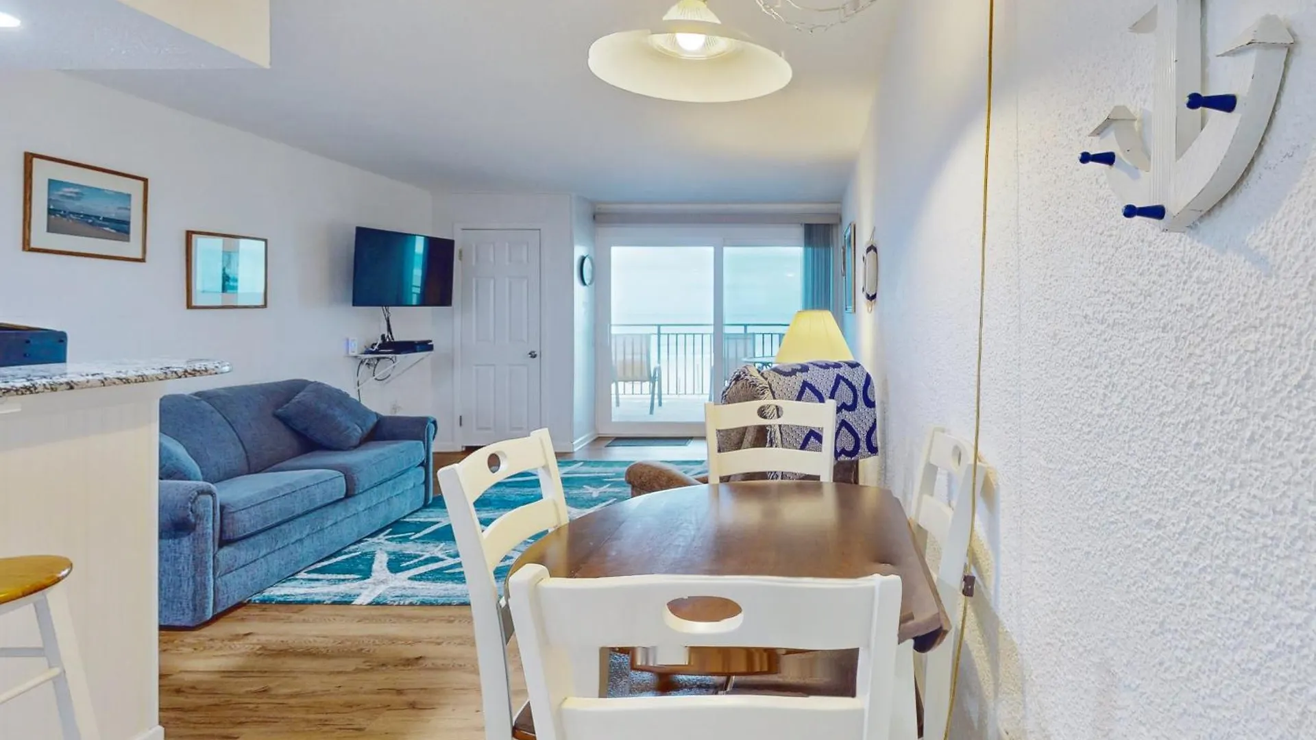 Polynesian Villa Ocean City 0*,