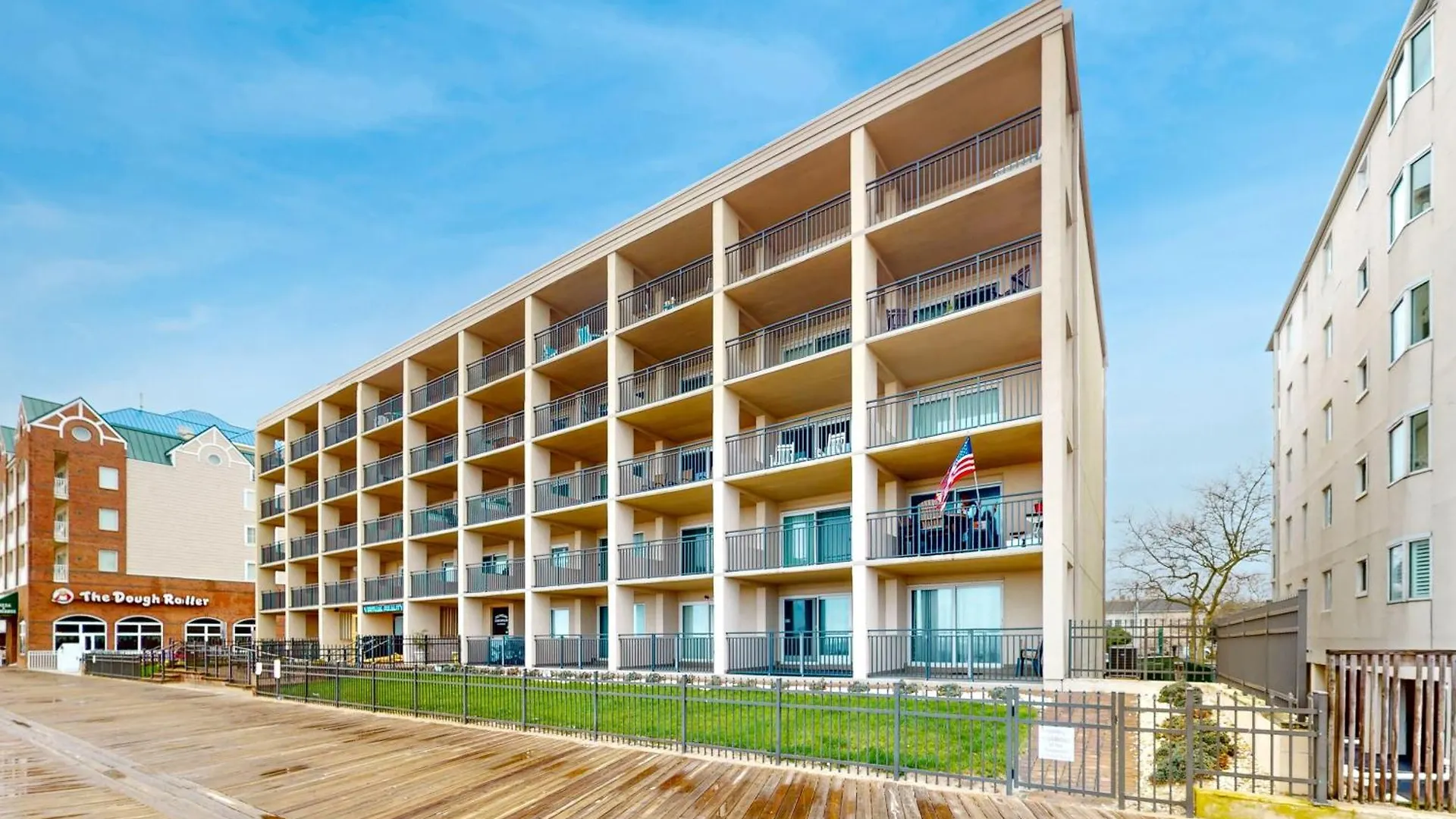 Polynesian Villa Ocean City United States