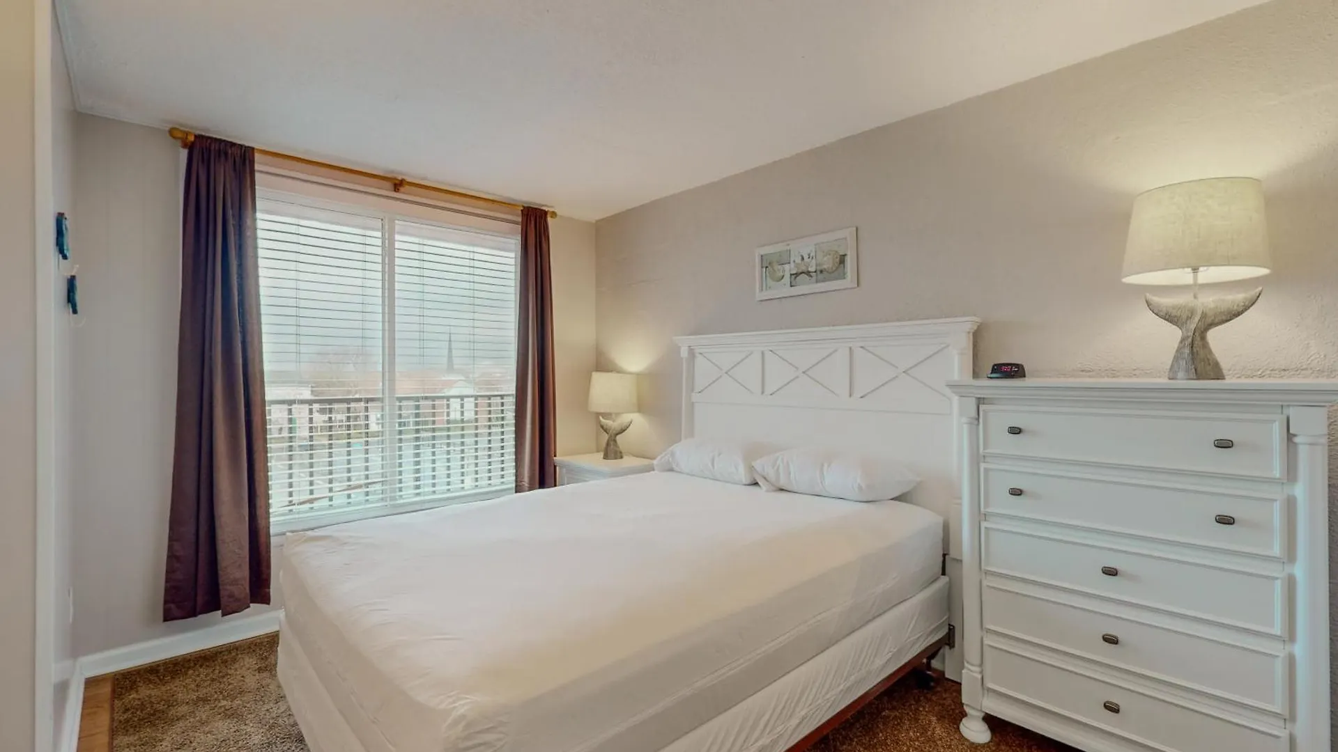 Polynesian Villa Ocean City Holiday home