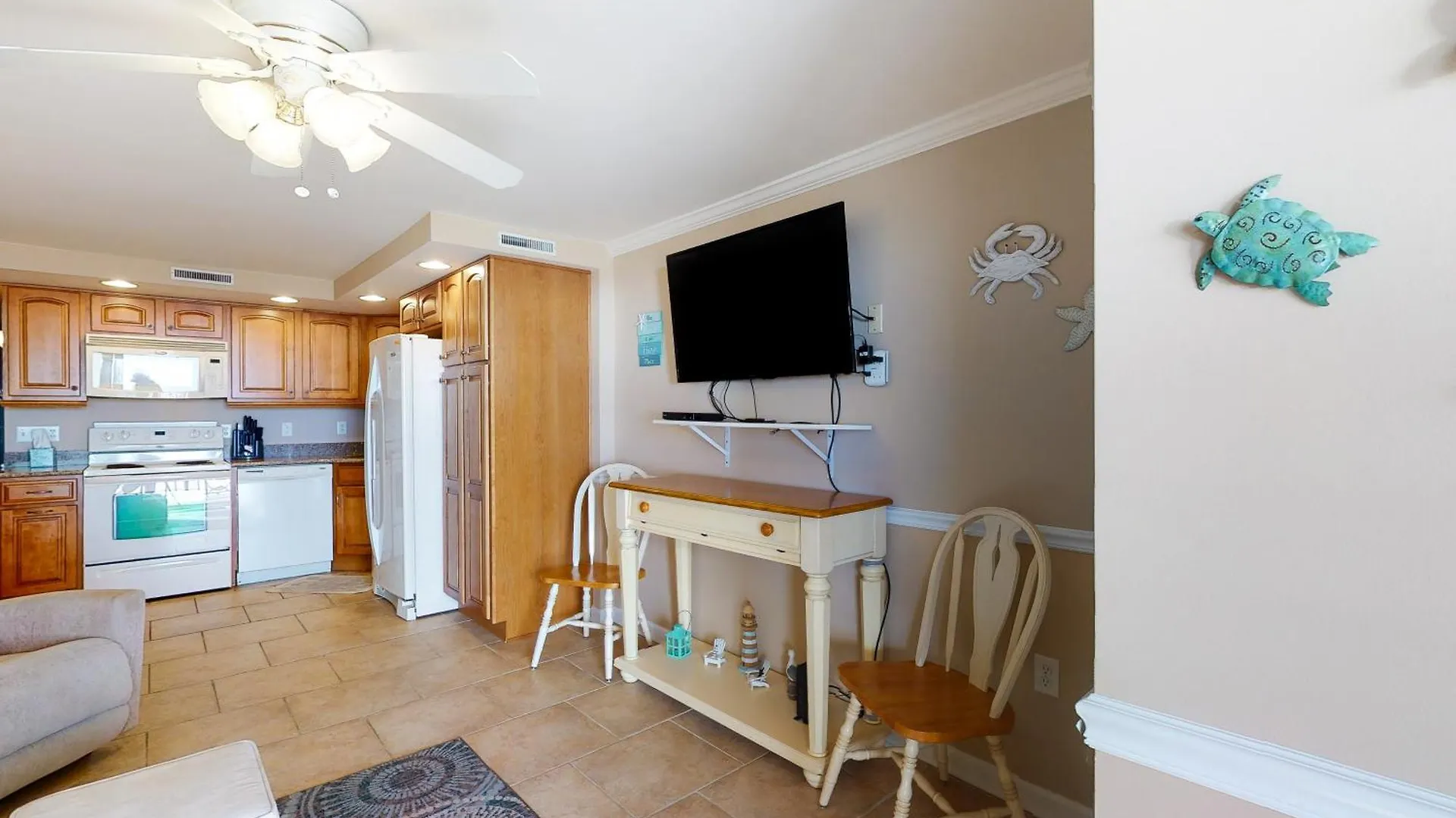 Polynesian Villa Ocean City Holiday home
