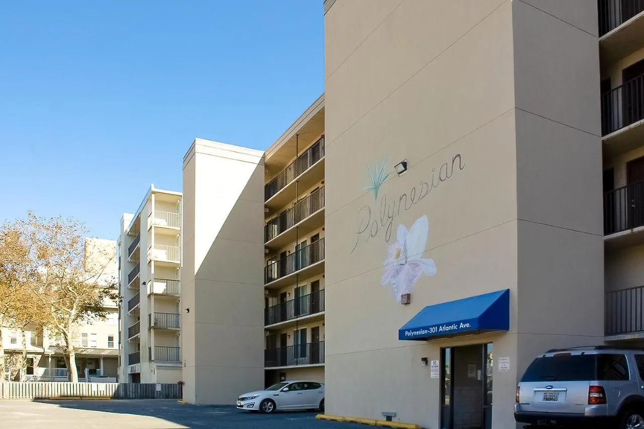 Polynesian Villa Ocean City Holiday home