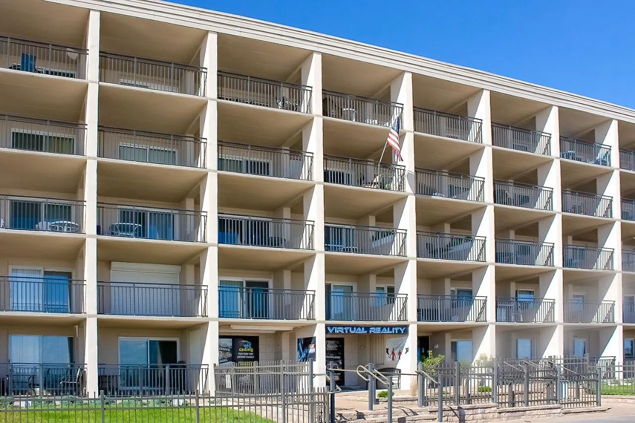 Polynesian Villa Ocean City 0*,  United States