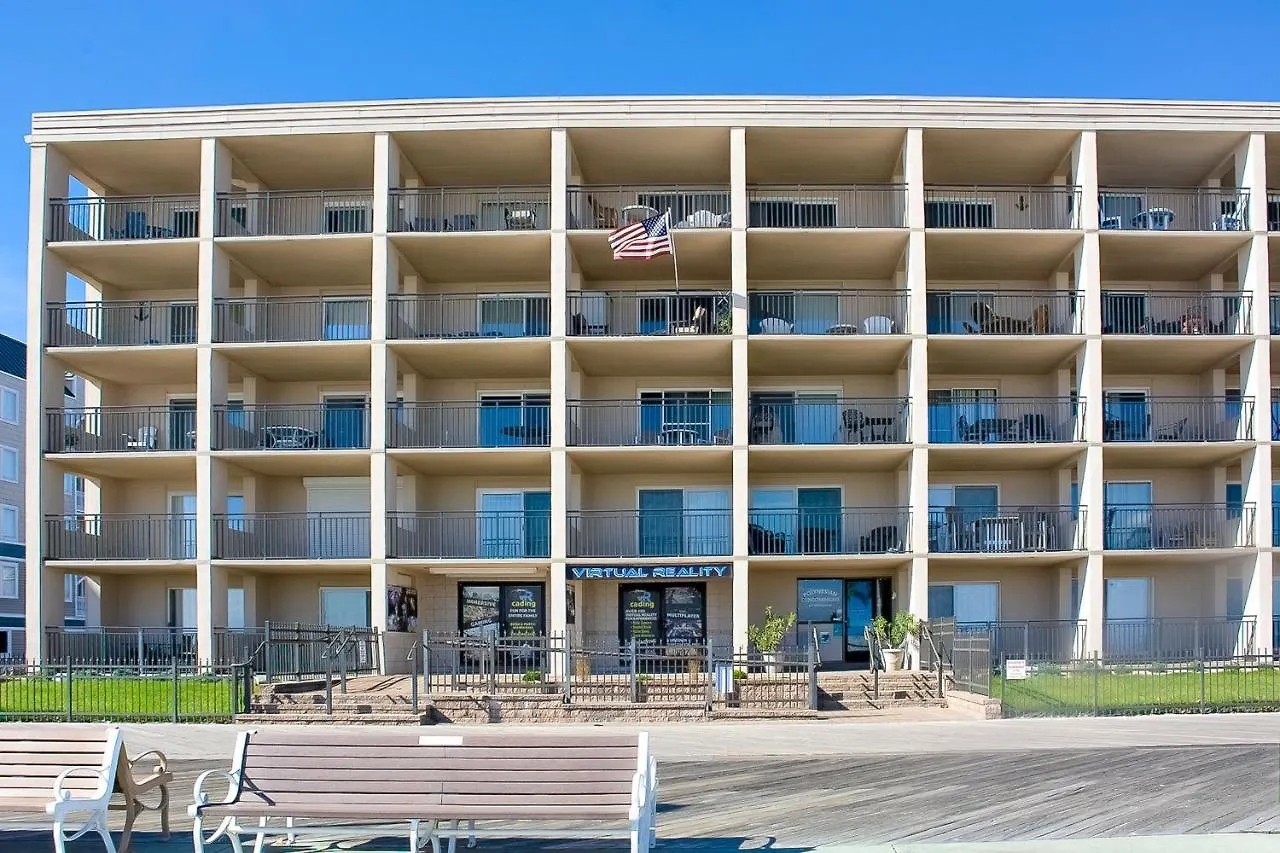 Polynesian Villa Ocean City Holiday home