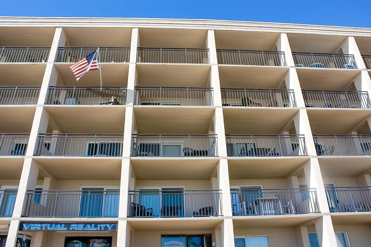 Holiday home Polynesian Villa Ocean City United States