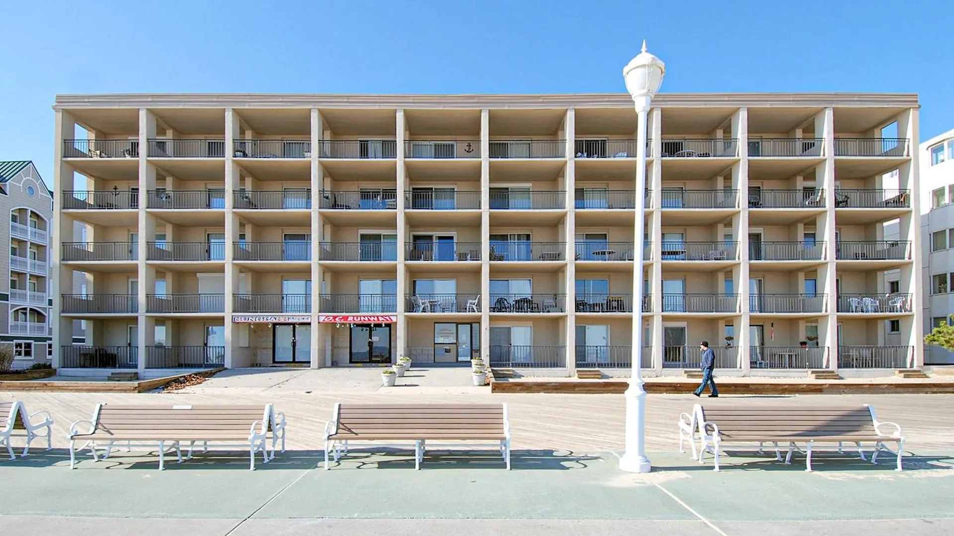 Holiday home Polynesian Villa Ocean City United States