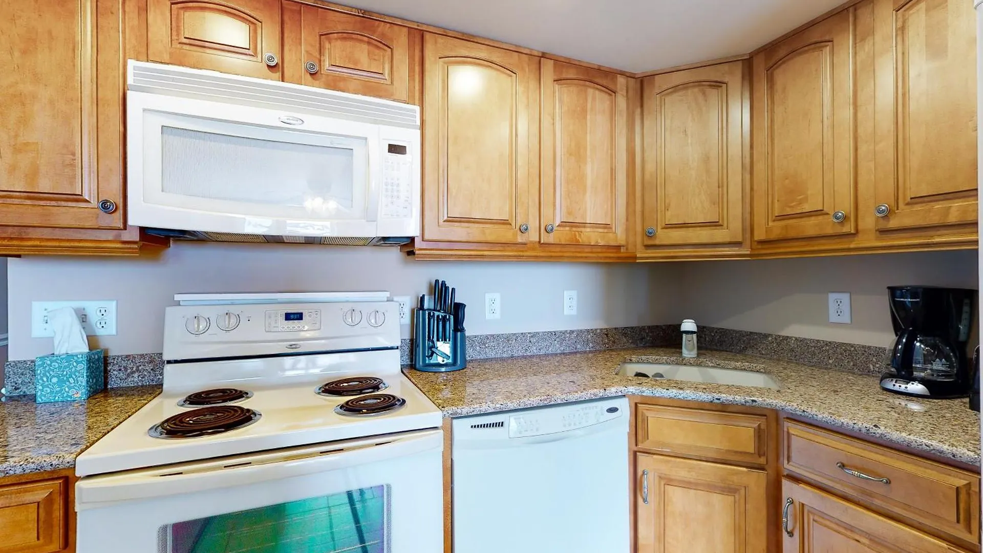 Polynesian Villa Ocean City Holiday home